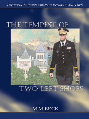 cover image of The Tempest of Two Left Shoes